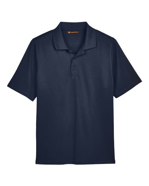 Harriton M348 - Dark Navy