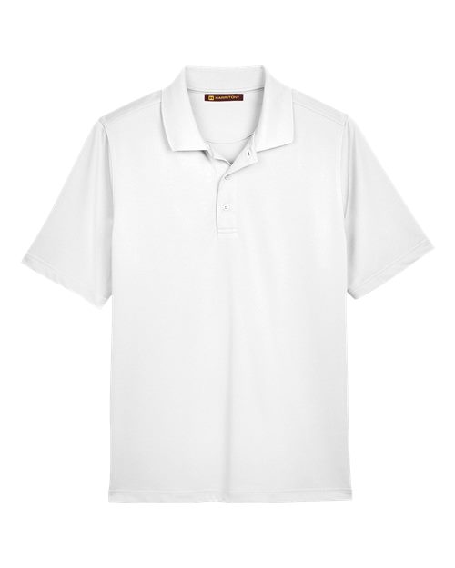 Harriton M348 - White