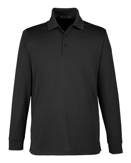 Harriton M348L - Black