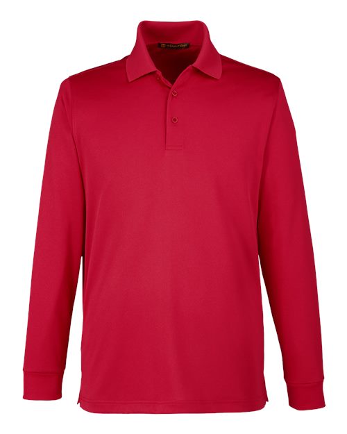 Harriton M348L - Red
