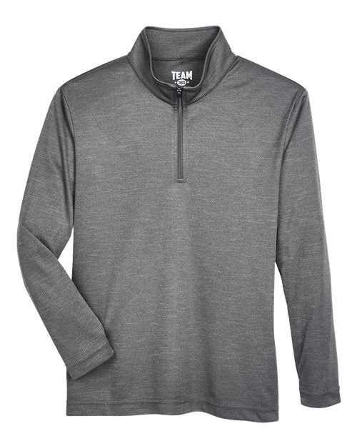 Team 365 TT31HY - Dark Grey Heather