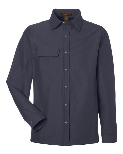 Harriton M72 - Dark Charcoal