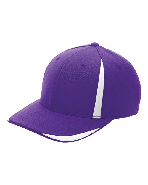 Flexfit ATB102 - Sport Purple/ White