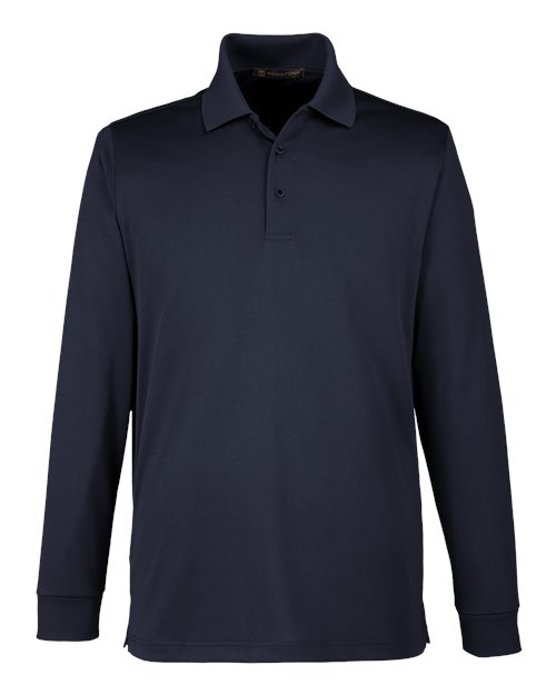 Harriton M348LT - Dark Navy