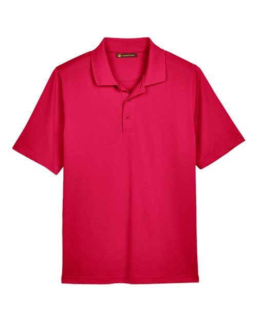 Harriton M348T - Red