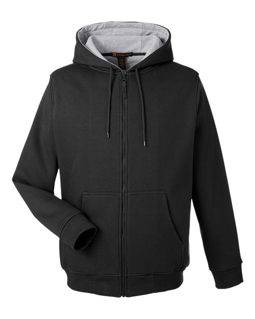 Harriton M711T - Black