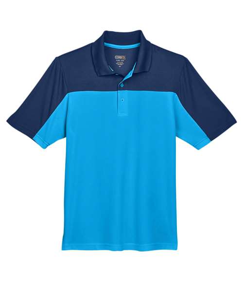 CORE365 CE101 - Electric Blue/ Classic Navy