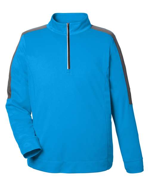 CORE365 CE404 - Electric Blue/ Carbon
