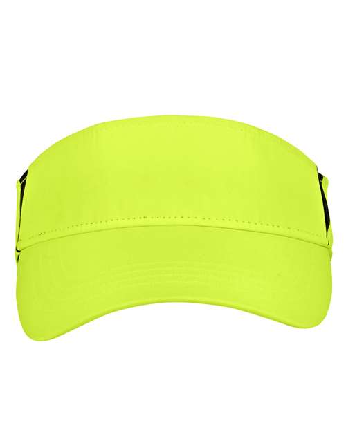 CORE365 CE002 - Safety Yellow/ Carbon