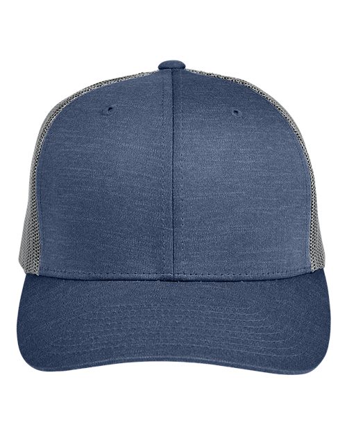 Team 365 TT802Y - Sport Dark Navy Heather/ Sport Graphite
