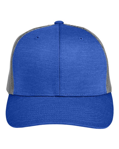 Team 365 TT802 - Sport Royal Heather/ Sport Graphite