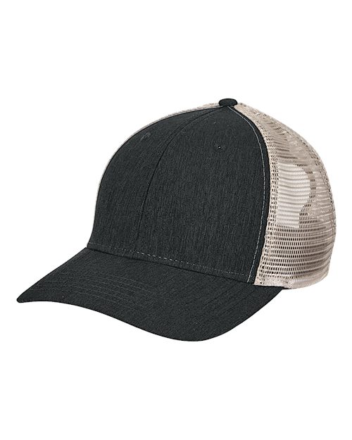 Big Accessories BA540 - Black/ Tan