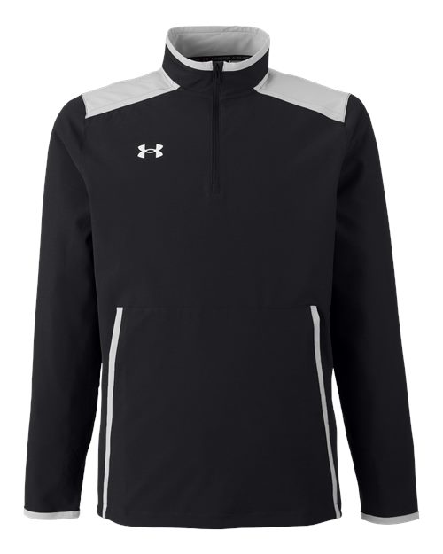 Under Armour 1389611 - Black/ Mod Grey/ White
