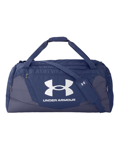 Under Armour 1369224 - Midnight Navy/ Metallic Silver