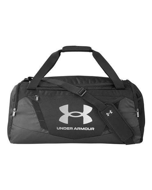 Under Armour 1369223 - Black/ Metallic Silver