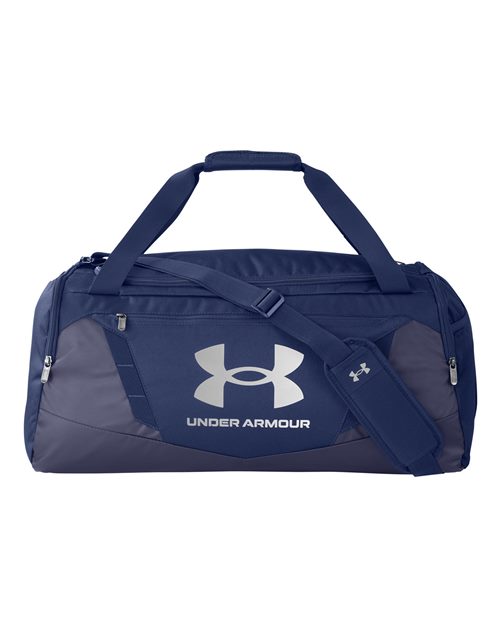 Under Armour 1369223 - Midnight Navy/ Metallic Silver