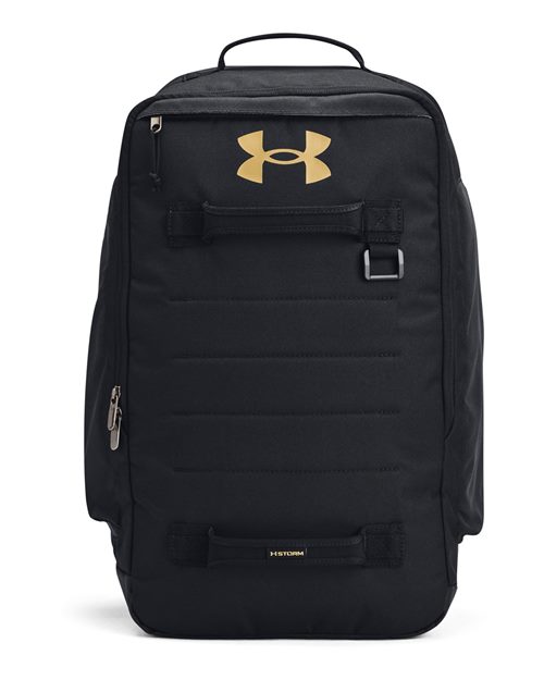 Under Armour 1378413 - Black/ MT Gold