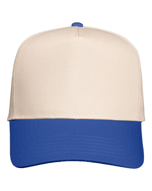 Valucap 8869 - Natural/ Royal