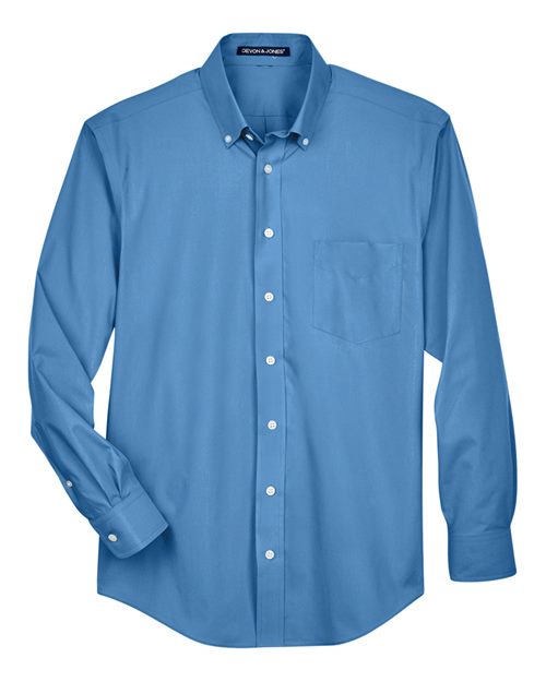 Devon & Jones D620 - French Blue