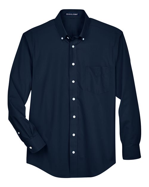 Devon & Jones D620 - Navy