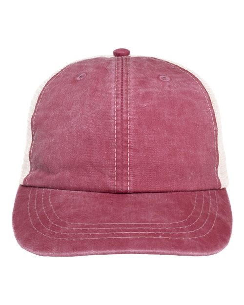 Adams Headwear GC102 - Nautical Red