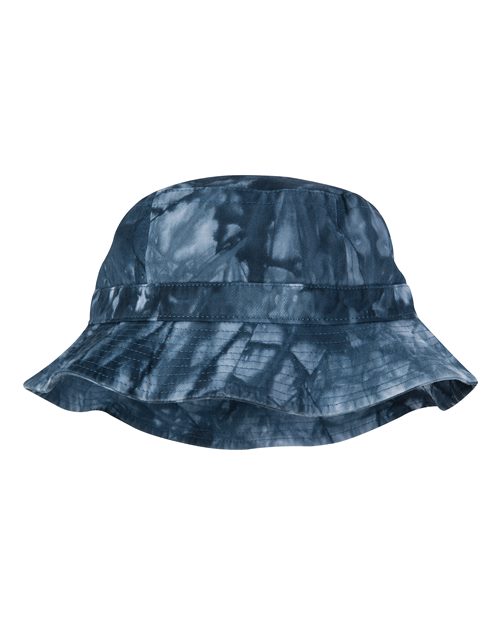 Adams Headwear VA101 - Navy Tie Dye