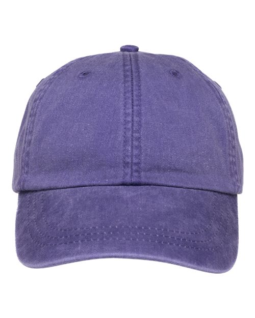 Adams Headwear LP101 - Grape