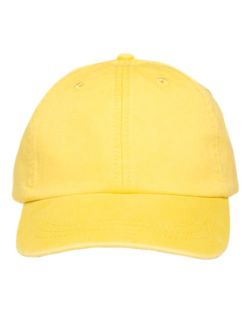 Adams Headwear LP101 - Lemon
