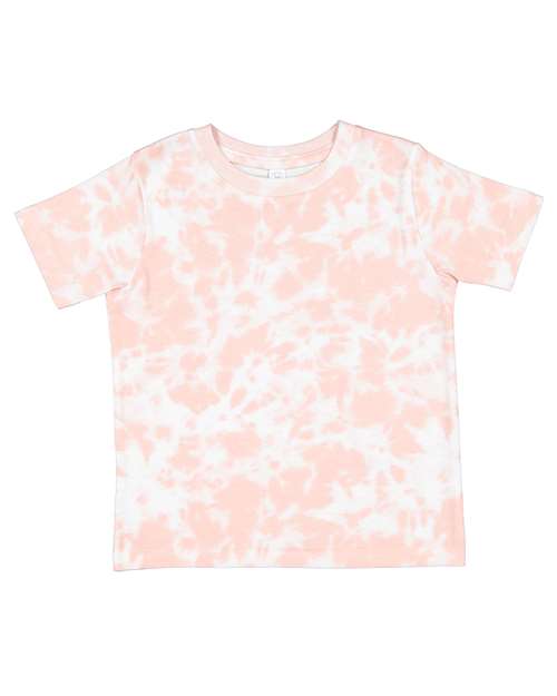 Rabbit Skins 3321EX - Rose Tie Dye