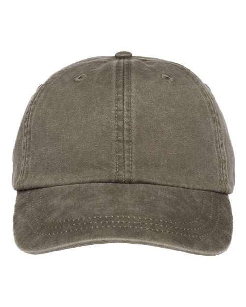 Adams Headwear LP101 - Olive