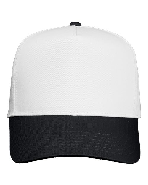 Valucap 8869 - White/ Black