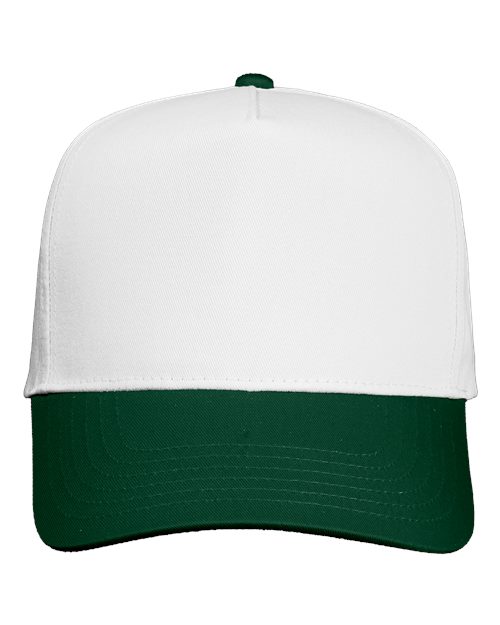 Valucap 8869 - White/ Forest