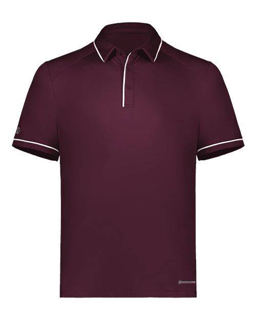 Holloway 222518 - Maroon/ White