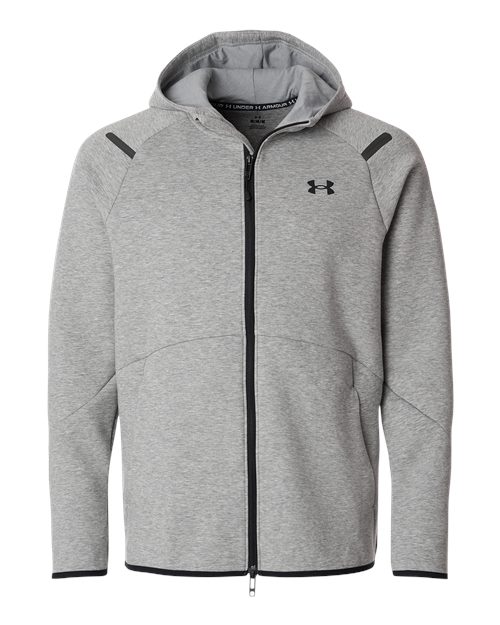 Under Armour 1379806 - Mod Grey/ Black
