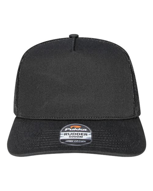 Pukka 5000M - Black