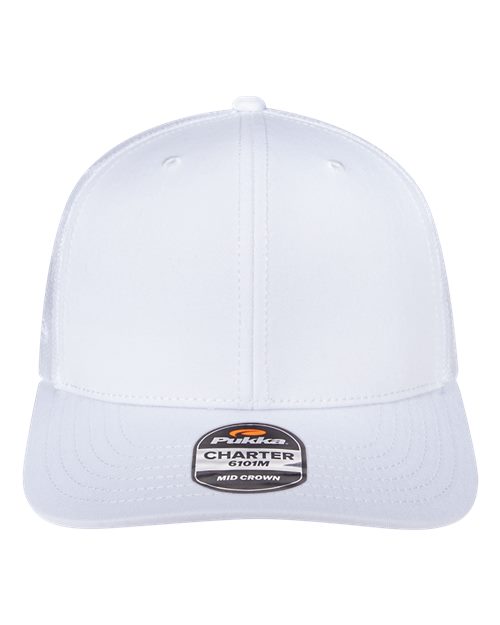Pukka 6101M - White