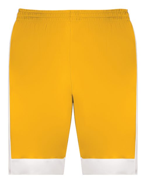 Augusta Sportswear 6889 - Gold/ White