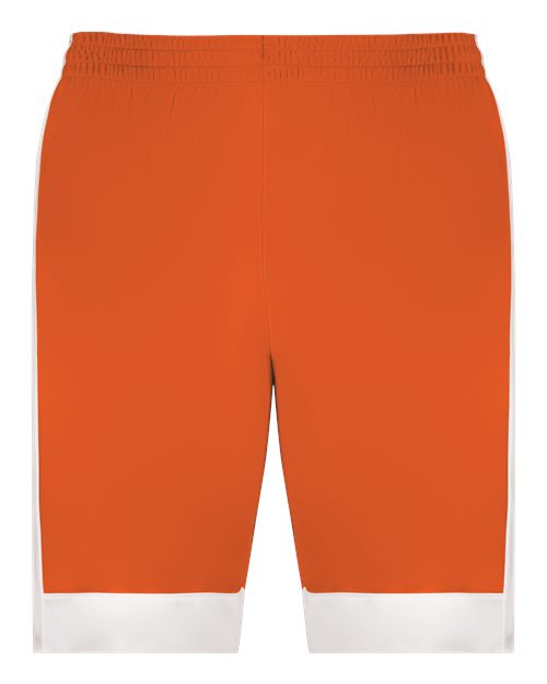 Augusta Sportswear 6889 - Orange/ White