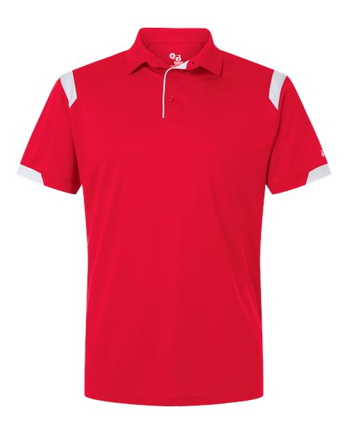 Badger 3350 - Red/ White