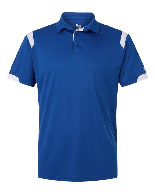 Badger 3350 - Royal/ White