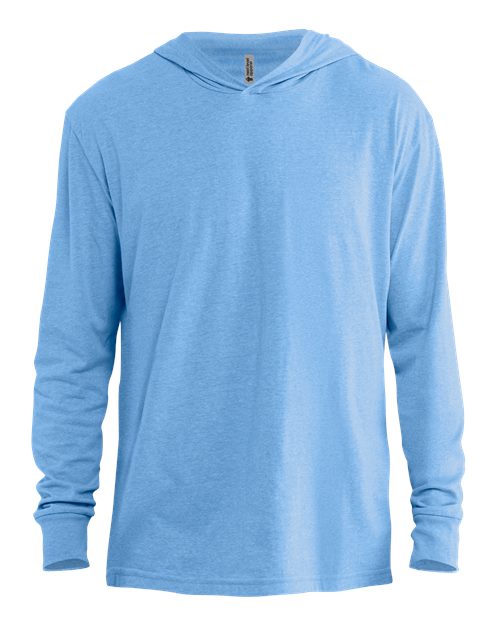 Next Level 6221 - Heather Columbia Blue