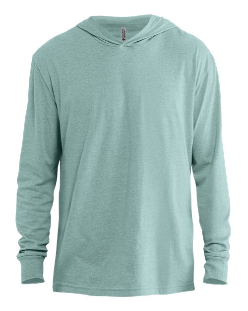 Next Level 6221 - Heather Seafoam