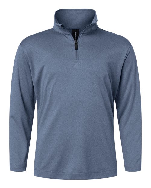 AllPro 41870Y - Heather Navy