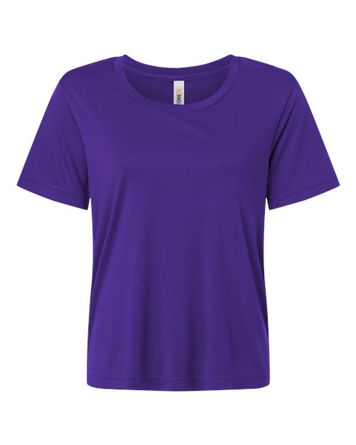 CORE365 CE10W - Campus Purple