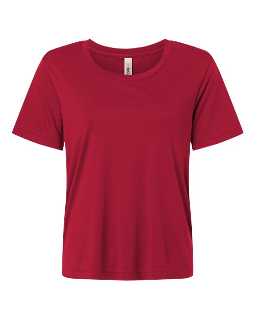 CORE365 CE10W - Classic Red