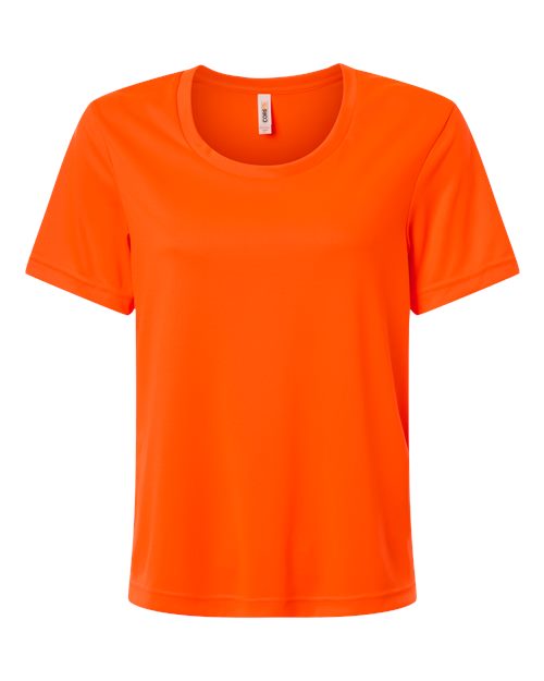CORE365 CE10W - Safety Orange