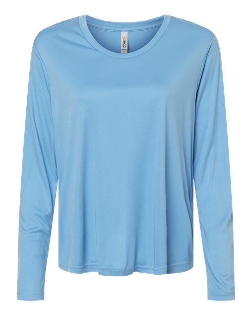CORE365 CE10LW - Columbia Blue