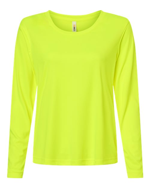 CORE365 CE10LW - Safety Yellow