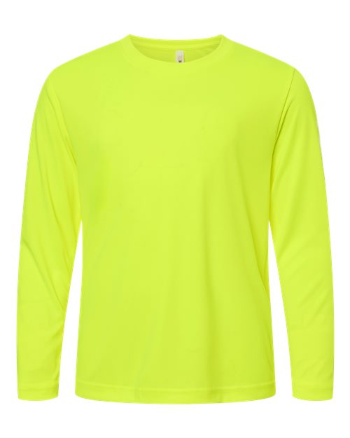 CORE365 CE10LY - Safety Yellow