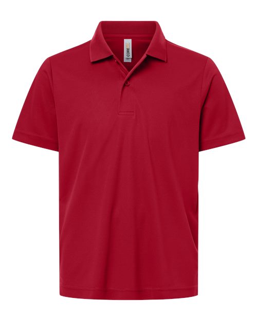 CORE365 CE108Y - Classic Red